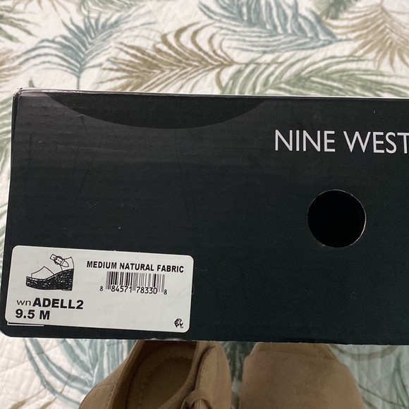 NINE WEST ADELL2 9.5 - Picture 8 of 9